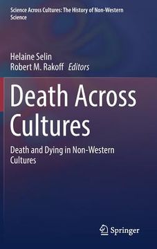 portada Death Across Cultures: Death and Dying in Non-Western Cultures (in English)
