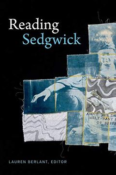 portada Reading Sedgwick (Theory q) (in English)