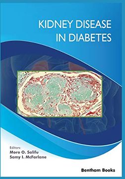 portada Kidney Disease in Diabetes (Diabetes: Current and Future Developments) 