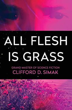 portada All Flesh is Grass (in English)