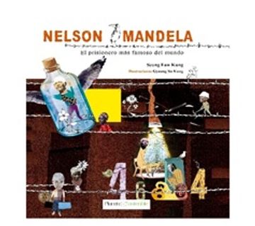 portada Nelson Mandela, el prisionero más famosos del mundo