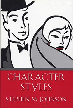 portada Character Styles (en Inglés)