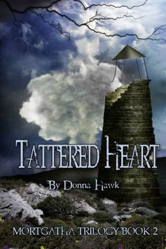 portada Tattered Heart: Mortgatha Trilogy Book Two