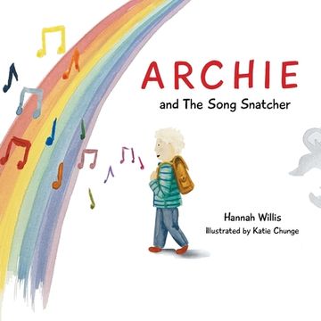 portada Archie and the Song Snatcher (en Inglés)