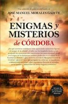 portada Enigmas Y Misterios De Córdoba (in Spanish)