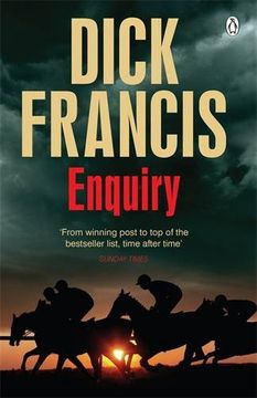 portada Enquiry (Francis Thriller) (in English)