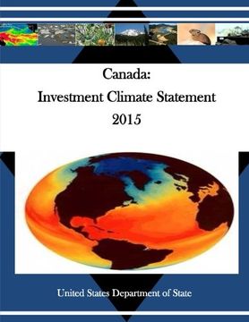 portada Canada: Investment Climate Statement 2015