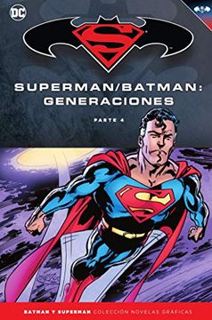 portada Batman y Superman - Colección Novelas Gráficas Núm. 60: Batman