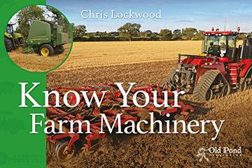 portada Know Your Farm Machinery (en Inglés)