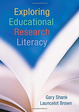 portada Exploring Educational Research Literacy (en Inglés)