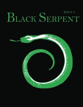portada Black Serpent Magazine - Issue 5 (Volume 5)