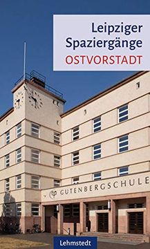 portada Leipziger Spaziergänge. Ostvorstadt (in German)