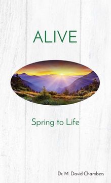 portada Alive: Spring to Life (in English)