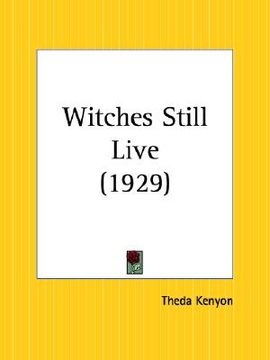 portada witches still live (en Inglés)