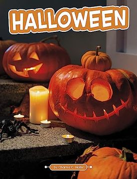 portada Halloween (Traditions & Celebrations) 