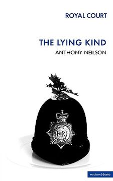 portada the lying kind (en Inglés)