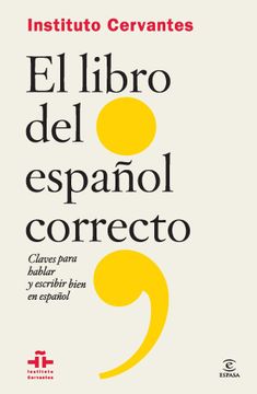 portada El Libro del Español Correcto