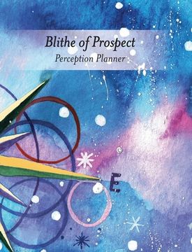 portada Blithe of Prospect: Perception Planner (in English)