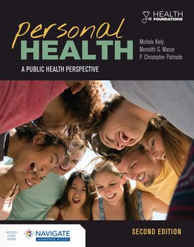 portada Personal Health: A Public Health Perspective: A Public Health Perspective (en Inglés)