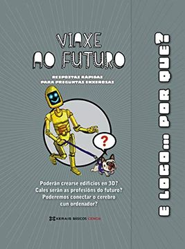 portada Viaxe ao Futuro (in Galician)