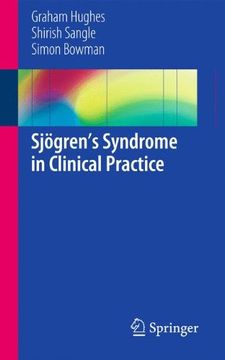 portada Sjogren s Syndrome in Clinical Practice (en Inglés)