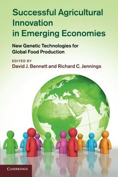 portada Successful Agricultural Innovation in Emerging Economies (en Inglés)