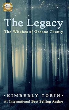 portada The Legacy: The Witches of Greene County (en Inglés)