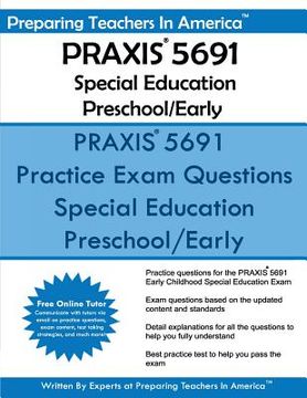 portada PRAXIS 5691 Special Education Preschool/Early (en Inglés)