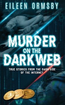 portada Murder on the Dark Web (in English)