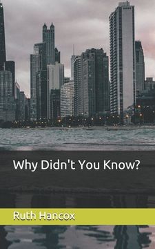 portada Why Didn't You Know? (in English)