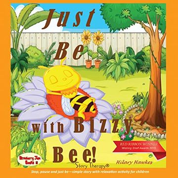 portada Just be With Bizzy bee (en Inglés)