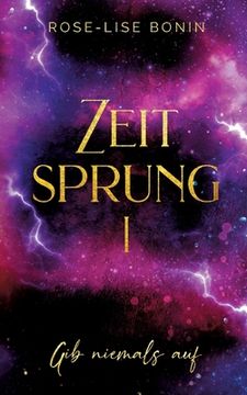 portada Zeitsprung (en Alemán)