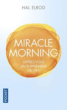 portada Miracle Morning (in French)