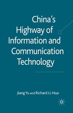 portada China's Highway of Information and Communication Technology (in English)