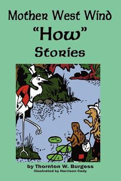 portada mother west wind 'how' stories (in English)