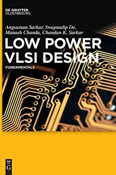 portada Low Power Vlsi Design: Fundamentals (in English)
