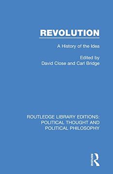 portada Revolution: A History of the Idea 