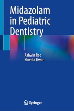 portada Midazolam in Pediatric Dentistry (en Inglés)