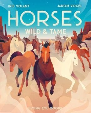 portada Horses: Wild and Tame