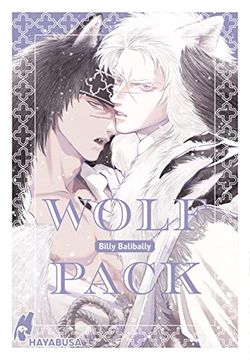 portada Wolf Pack: Romantische Liebe mit Haut und Fell in Wunderschönem Artwork? Mit sns Card in der 1. Auflage! (in German)