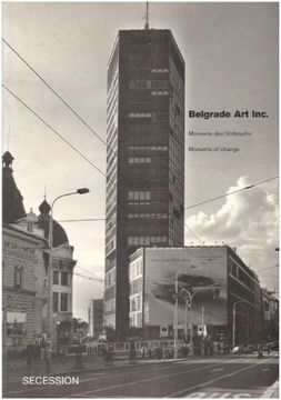 portada Belgrade art Inc.