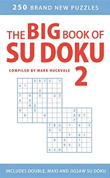 portada Big Book of su Doku 2 (en Inglés)