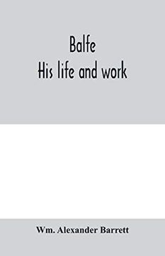 portada Balfe: His Life and Work 