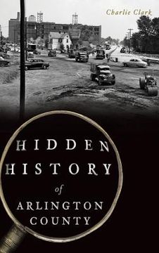 portada Hidden History of Arlington County (en Inglés)