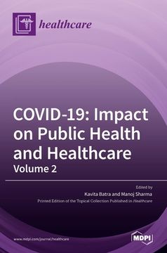 portada Covid-19: Impact on Public Health and Healthcare (Volume 2)