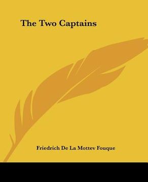 portada the two captains (en Inglés)