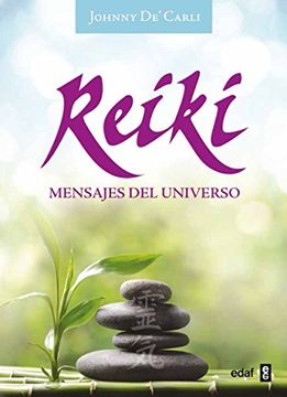 portada Reiki: Mensajes del Universo (Kit) (in Spanish)