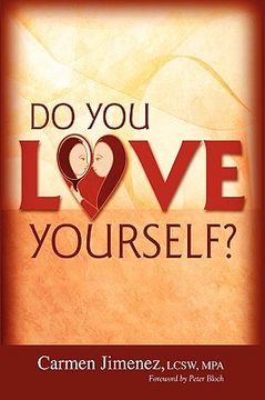 portada do you love yourself? (in English)