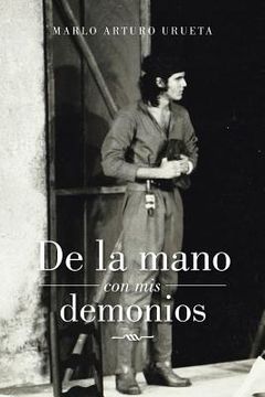 portada De la mano con mis demonios (in English)
