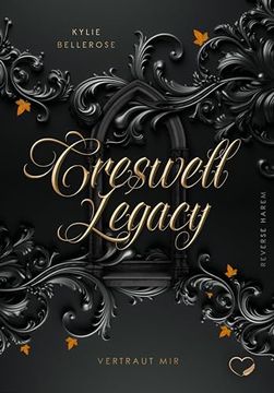 portada Creswell Legacy (en Alemán)